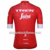 Maillot mangas cortas 2018 Trek-Segafredo Mujer N001
